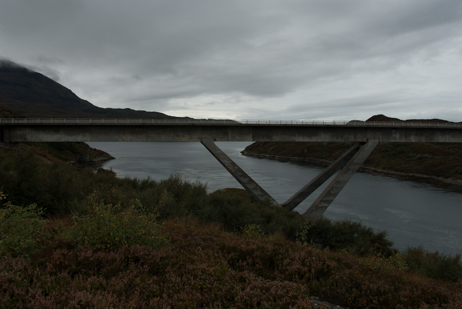 Kylesku Bridge